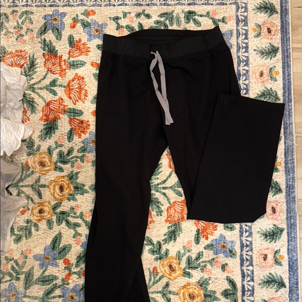 Figs Women’s Black Scrub Pants